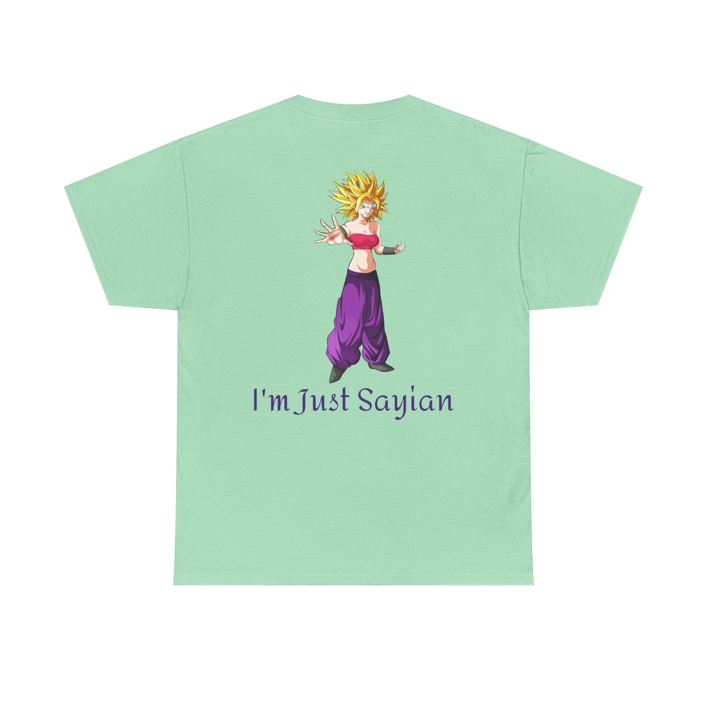 Bad Ass Mom Unisex Heavy Cotton Tee - Fun, Stylish Tee for Moms - Cute Gift for Mother's Day & Birthdays