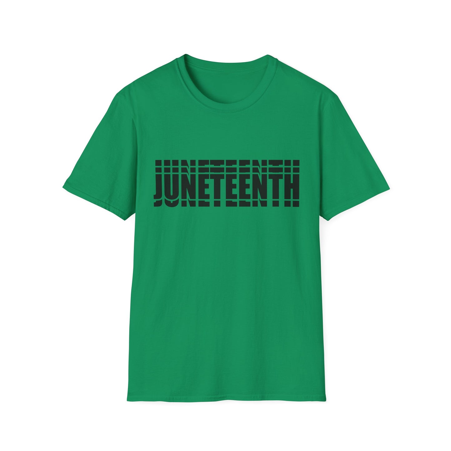 Juneteenth Celebration T-Shirt | Unisex Softstyle Tee for Freedom & Equality, Black History Month, Juneteenth Gifts, Everyday Wear