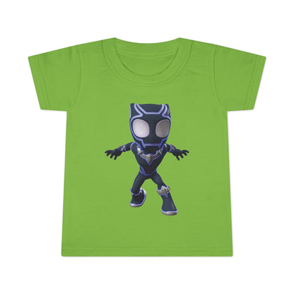 Kids Superhero Toddler T-Shirt - Fun & Stylish Graphic Tee for Little Heroes