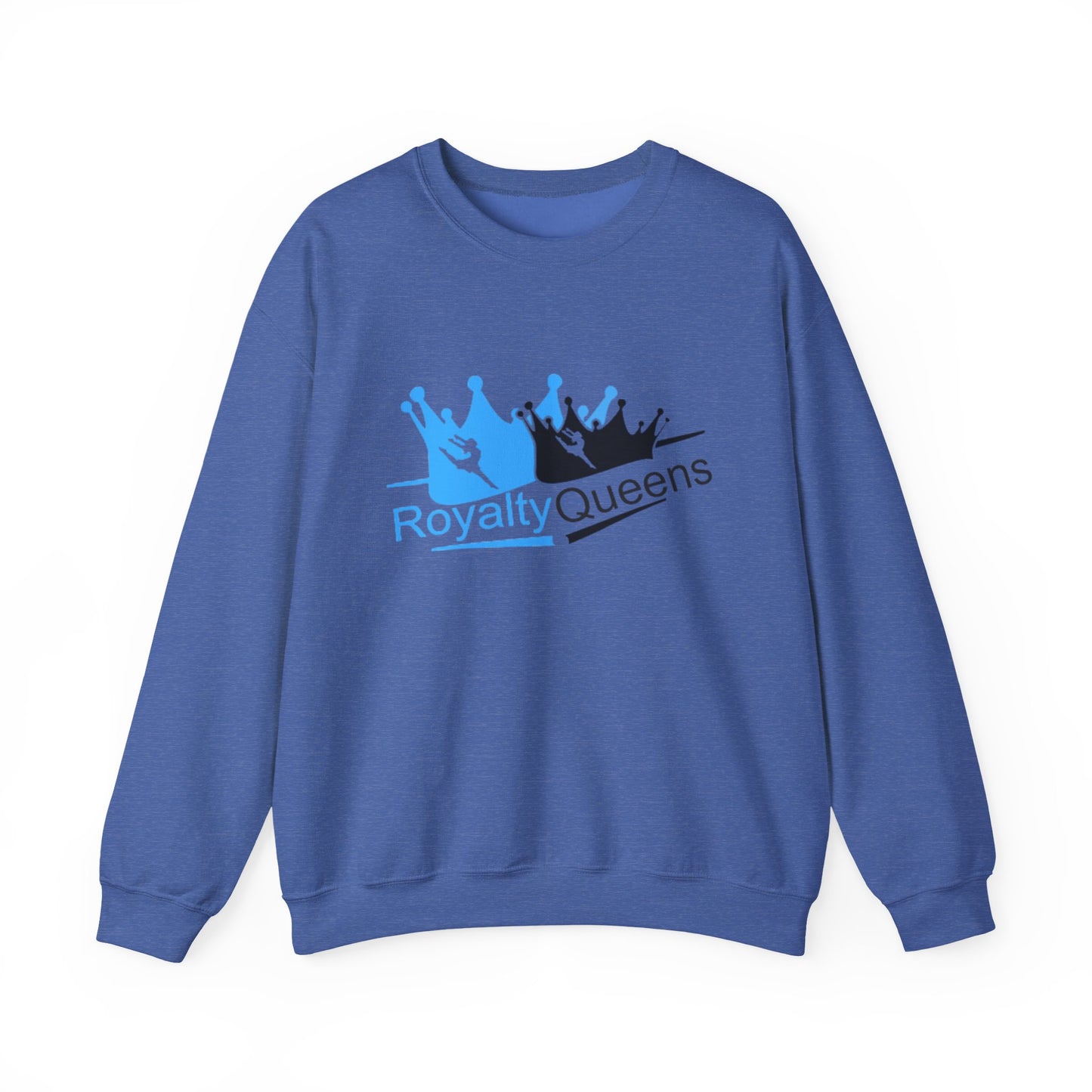 Royalty Queens Crewneck Sweatshirt - Unisex Heavy Blend™