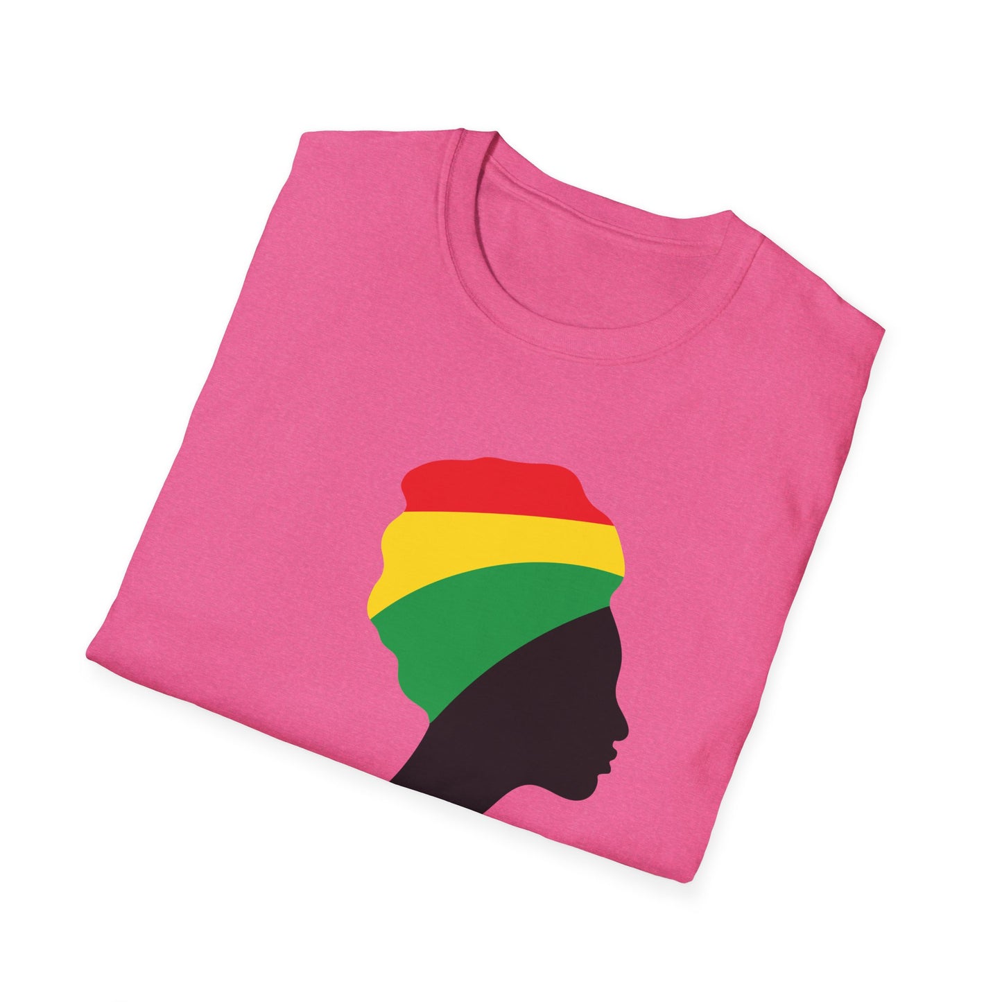 Juneteenth Celebration T-Shirt, African American History Tee, Freedom Shirt, Gift for Cultural Events, Softstyle, Unisex Apparel