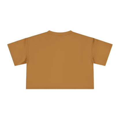 Royalty Queens Cropped Tee - Fun Style, Perfect for Celebrations, Birthdays, Casual Wear, Self-Love, Women's Fashion