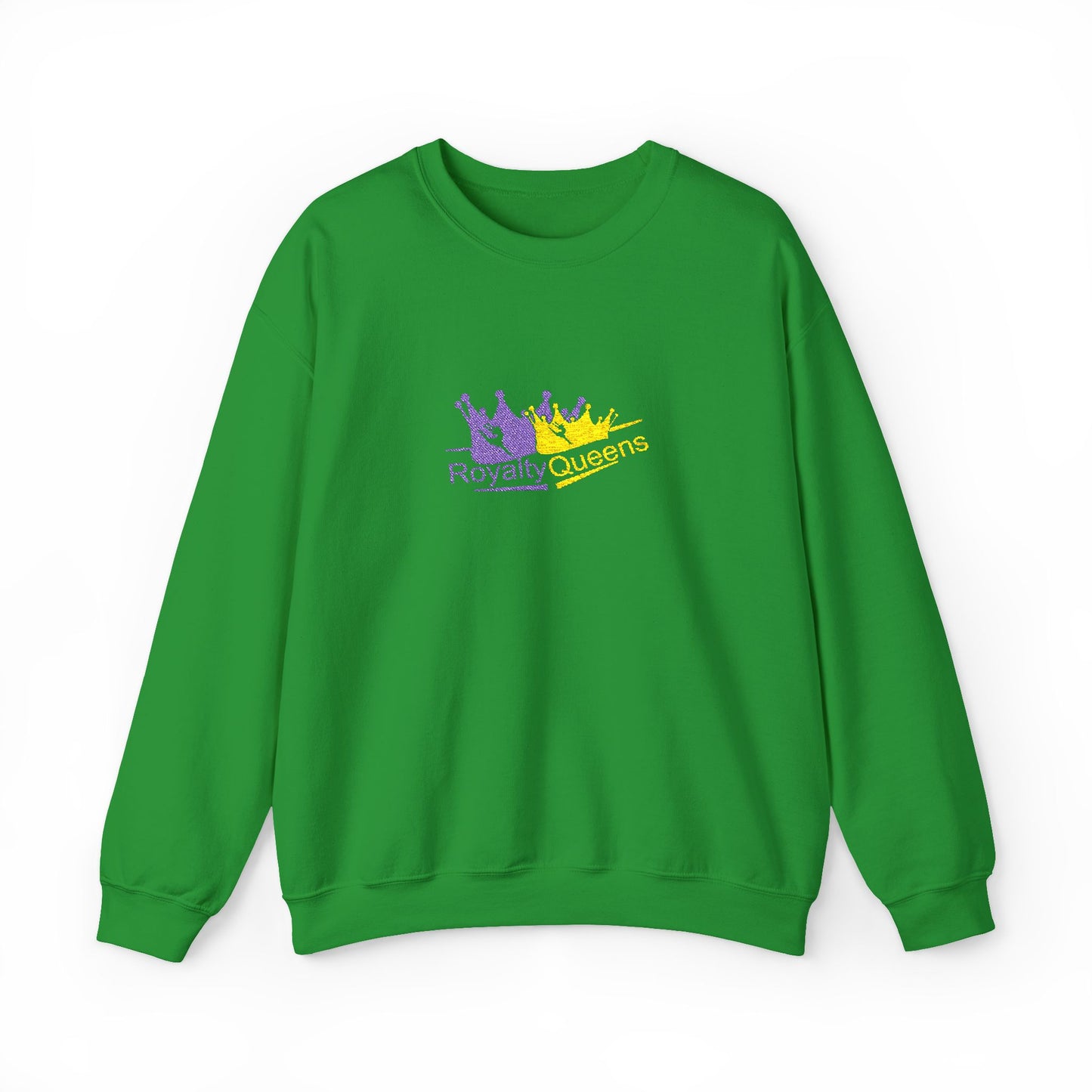 Royalty Inspired Unisex Crewneck Sweatshirt