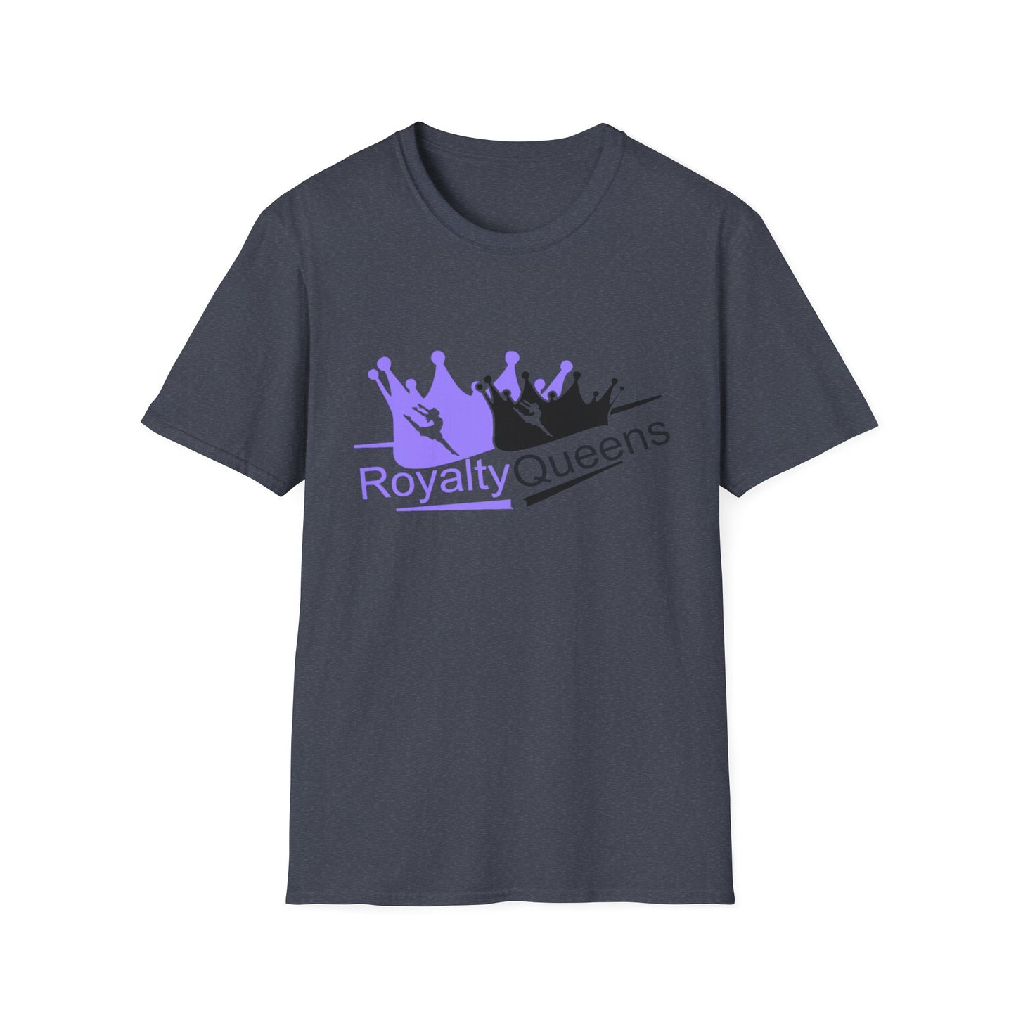 Royalty Queens T-Shirt, Casual Tee, Gift for Queens, Birthday Apparel, Women Empowerment Shirt, Statement Fashion