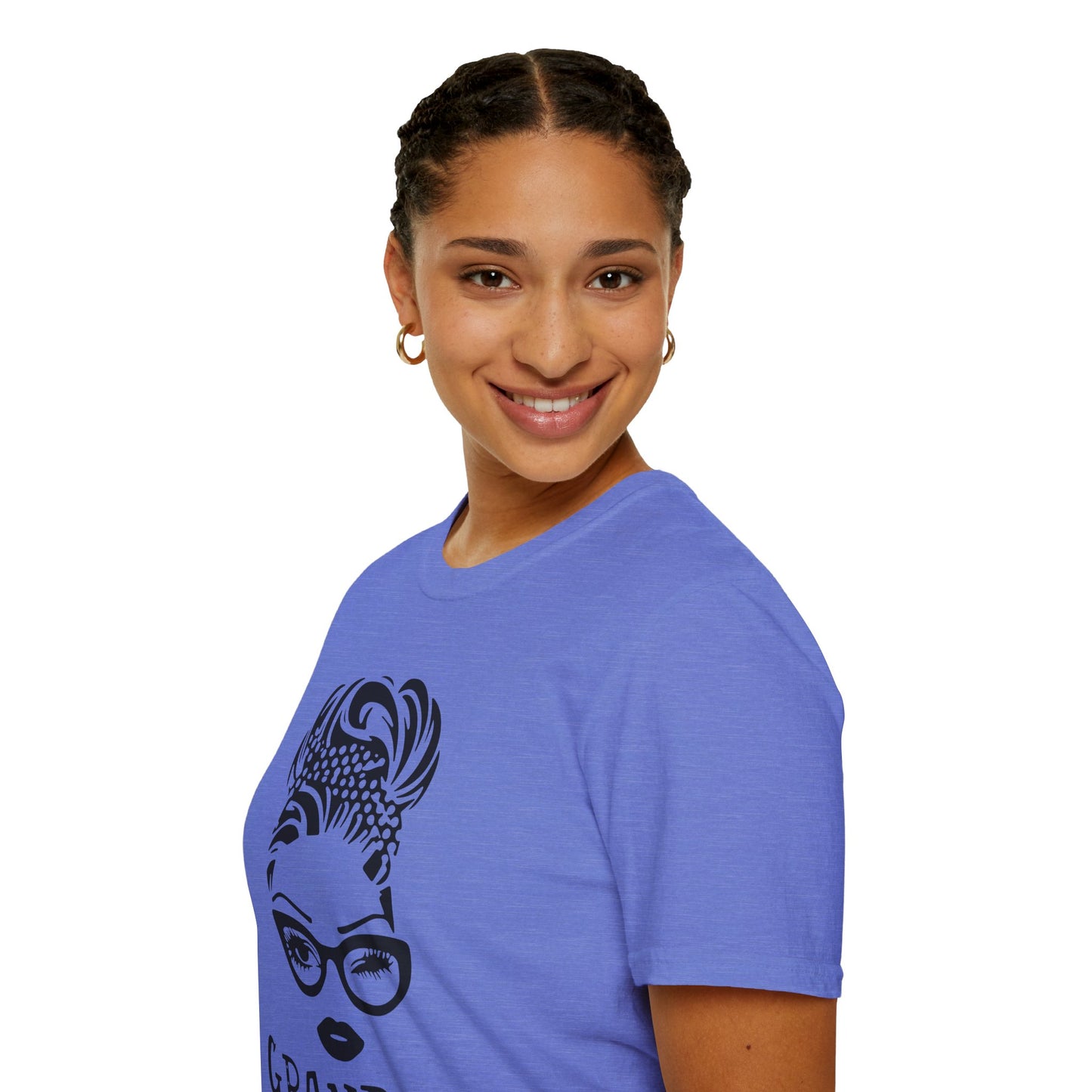 Chic Grandma T-Shirt | Stylish Gift for Grandmothers | Perfect for Birthdays & Celebrations