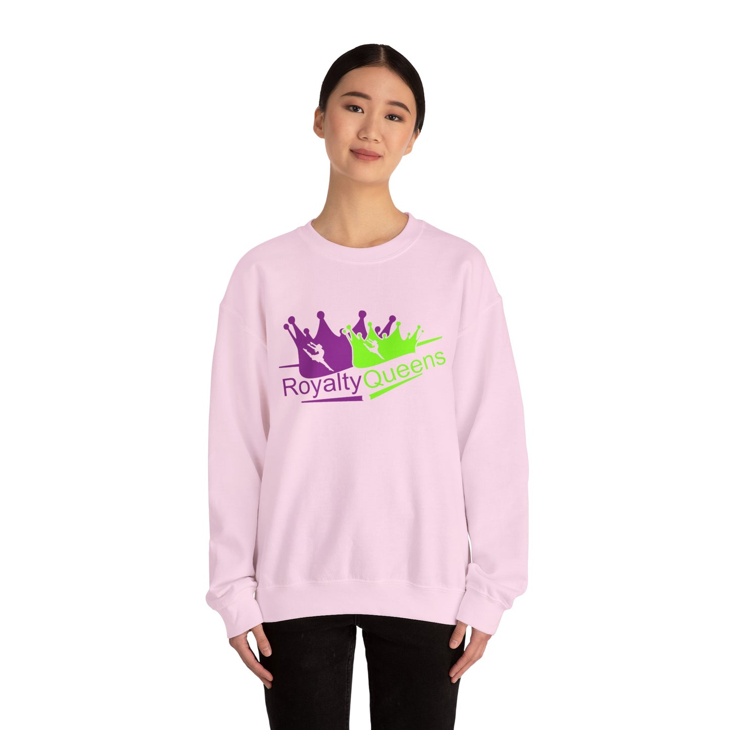 Royalty Queens Unisex Crewneck Sweatshirt