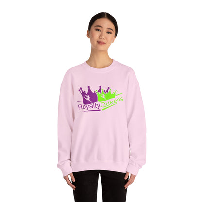 Royalty Queens Unisex Crewneck Sweatshirt