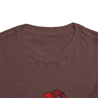 Spiderman Toddler Tee, Kids Superhero Shirt, Birthday Gift, Playtime Outfit, Back to School Apparel, Boys Graphic Tee