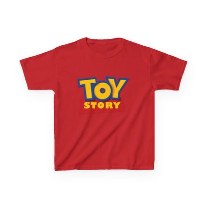 Toy Story Kids Tee, Children’s T-Shirt, Playful Gift, Birthday Outfit, Fun Apparel, Movie Merchandise