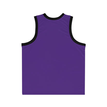 Unisex Motivational Basketball Jersey, Stylish Sportswear, Athletic Gear, Fitness Apparel, Gift for Sports Lovers