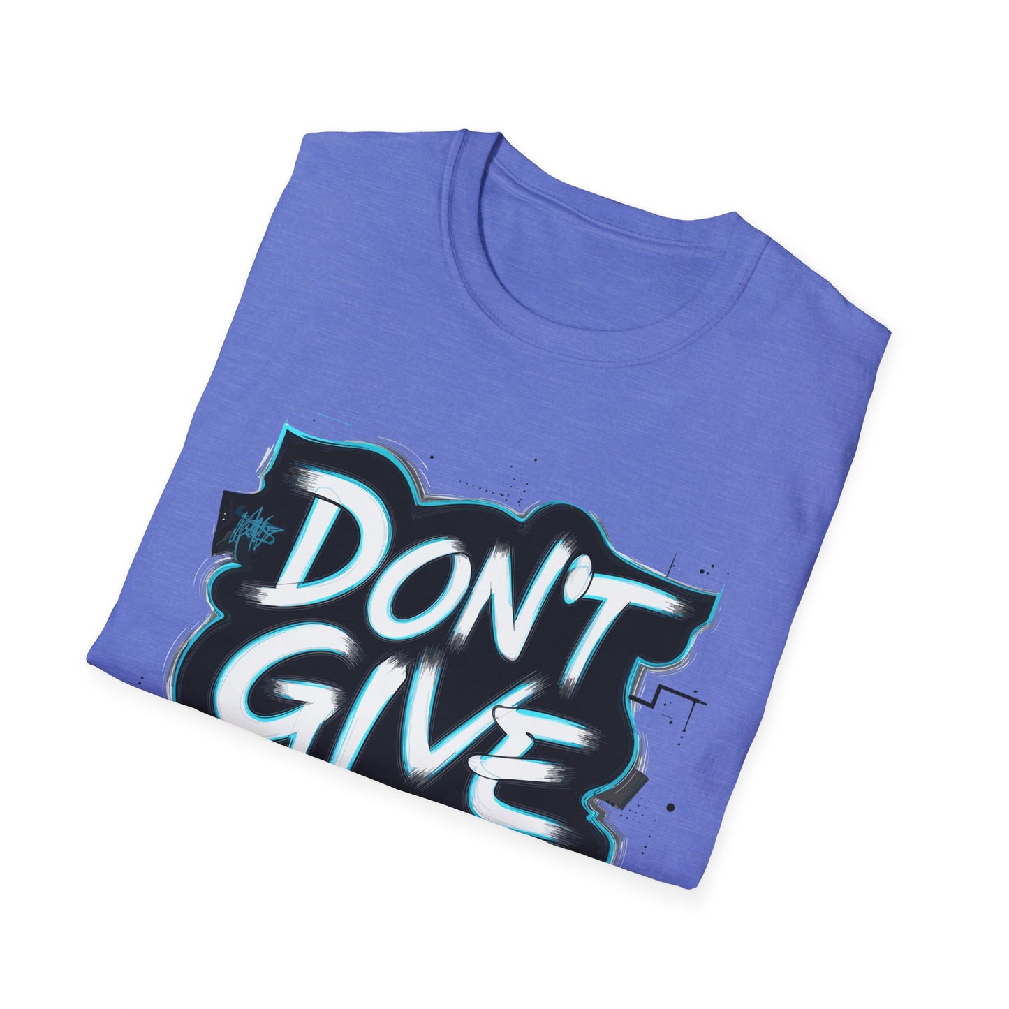 Inspiring Unisex Softstyle T-Shirt - Motivational Tee for Everyday Encouragement, Perfect Gift, Casual Wear, Encouragement Shirt, Gym [...]