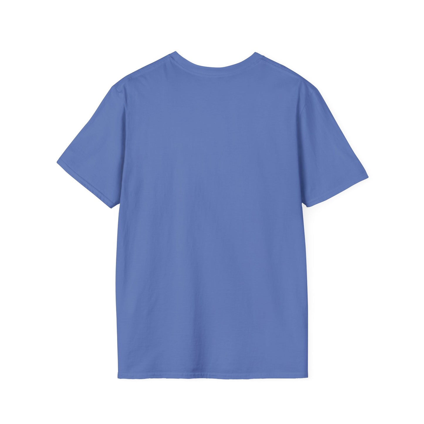 Unisex Softstyle T-Shirt - No Limits Graphic Tee for Bold Individuals