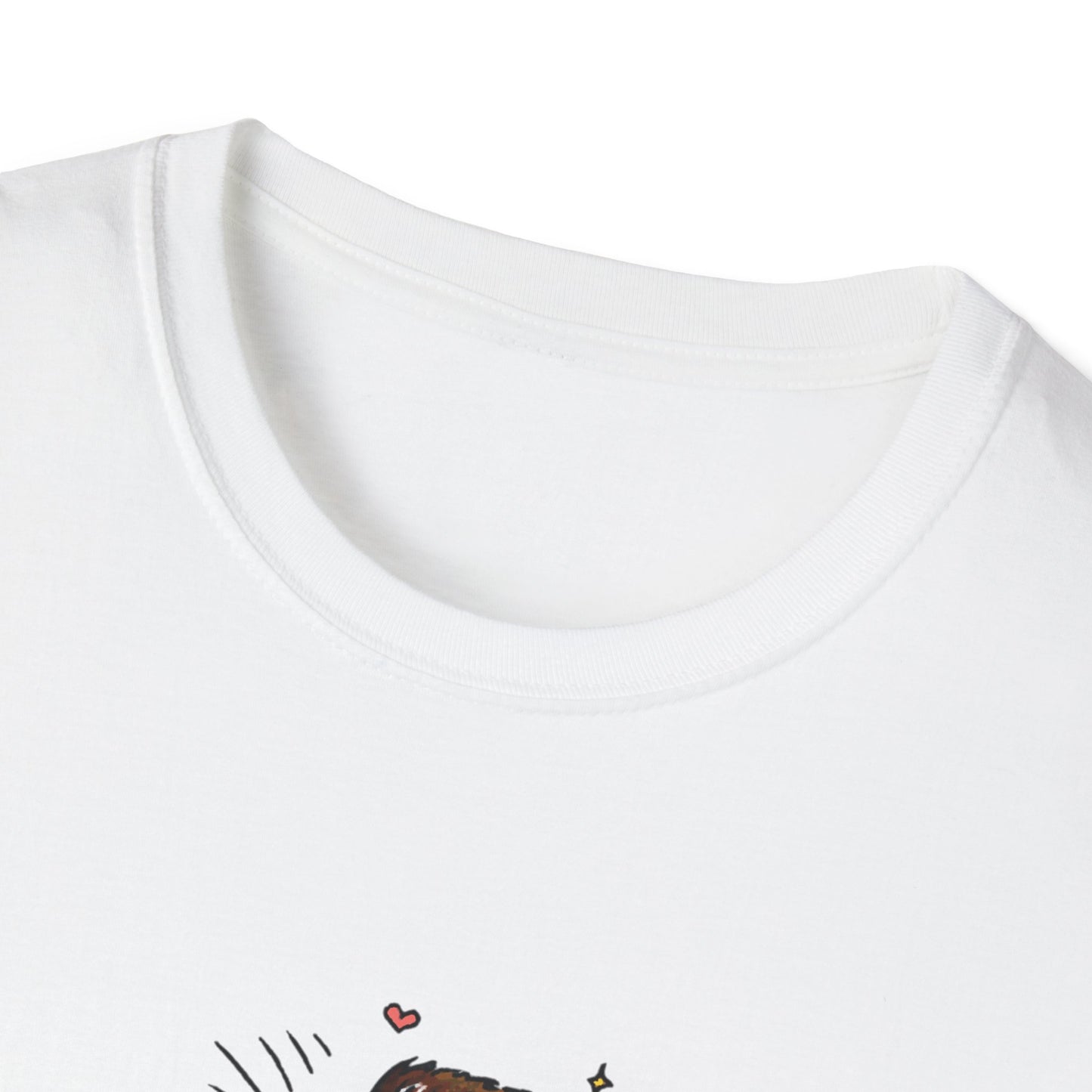 Father's Day T-Shirt, Funny Dad Tee, Gift for Dad, Unisex Softstyle Cotton Tee, Dad Apparel, Celebration Shirt