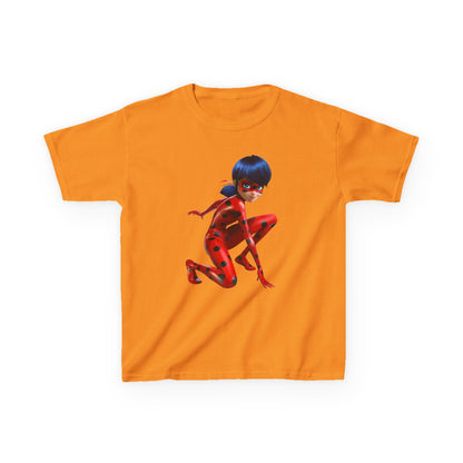 Kids Ladybug Costume Tee - Fun Everyday Wear for Young Adventurers