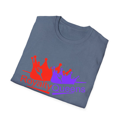 Royalty Queens T-Shirt | Perfect for Celebrations, Birthdays, and Queen-Sized Style