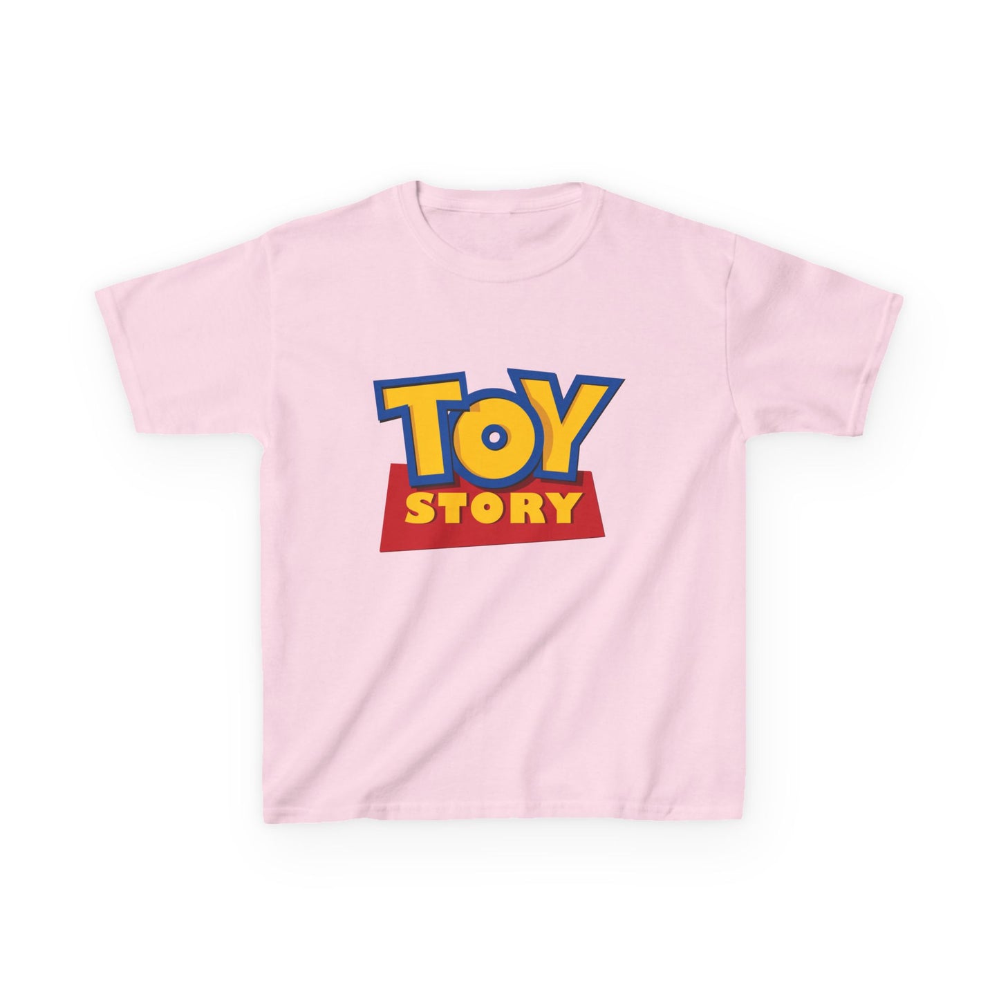 Toy Story Kids Tee, Children’s T-Shirt, Playful Gift, Birthday Outfit, Fun Apparel, Movie Merchandise