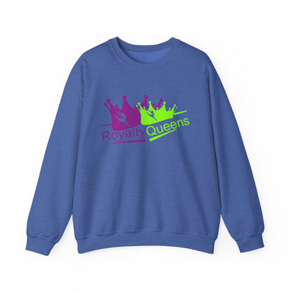 Royalty Queens Unisex Crewneck Sweatshirt
