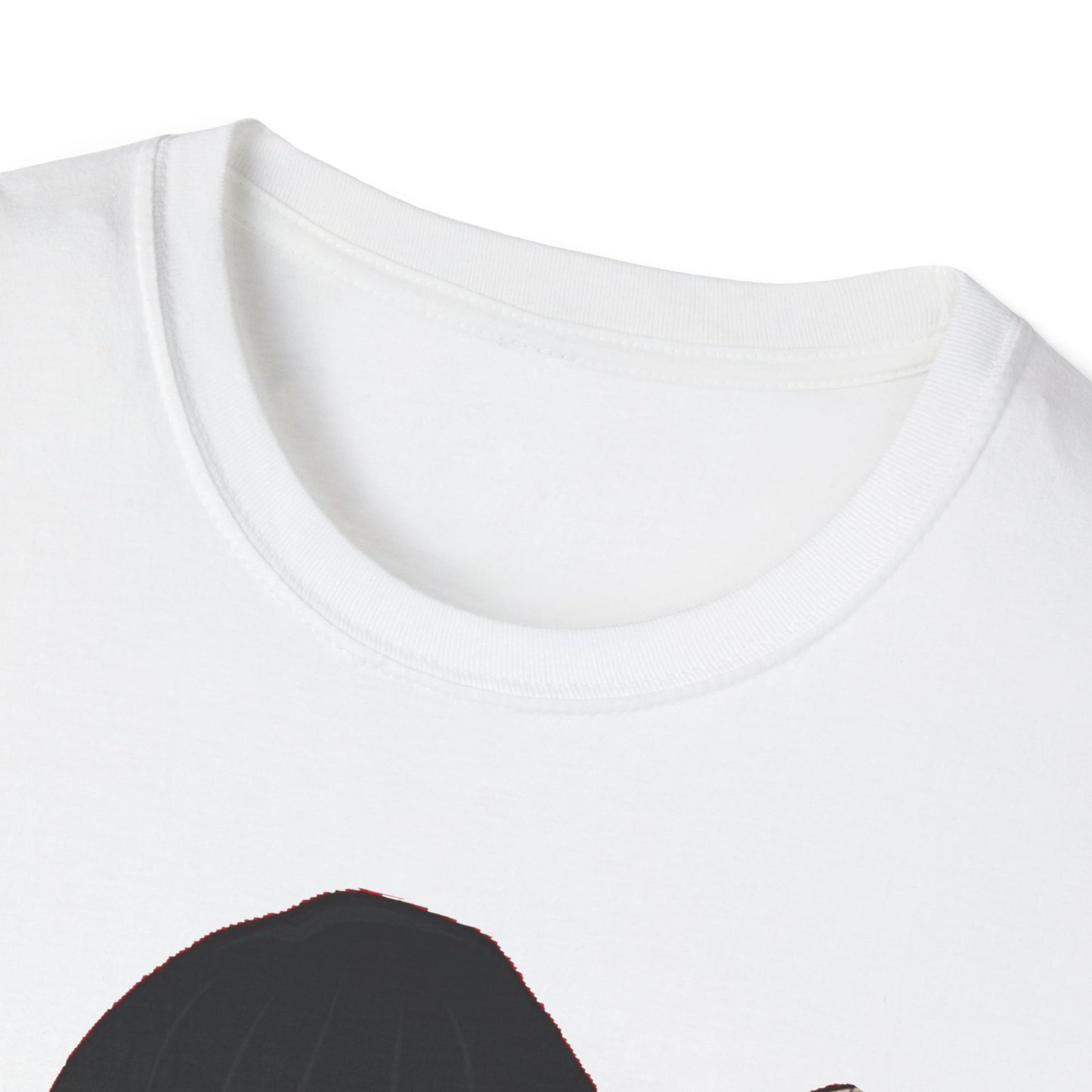 Unisex Softstyle T-Shirt - No Limits Graphic Tee for Bold Individuals