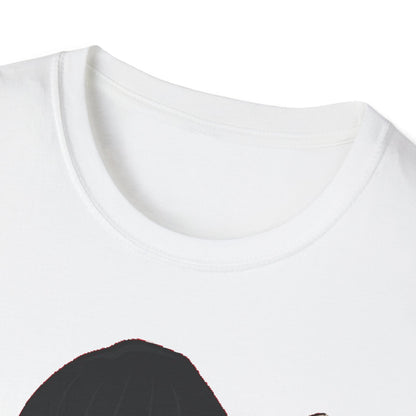 Unisex Softstyle T-Shirt - No Limits Graphic Tee for Bold Individuals
