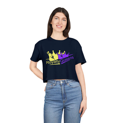 Royalty Queens Women's Crop Tee - Fun, Stylish Top for Celebrations, Birthdays, and Everyday Wear, Trendy Summer Shirt, Gift for [...]