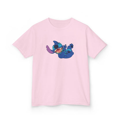 Playful Kids' Tee with Fun Design, Comfortable Cotton Shirt for Kids, Perfect for Playdates, Birthdays, and Everyday Wear