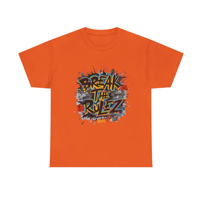 Edgy Graphic Tee, Casual Wear, Streetwear, Music Festival Attire, Gift for Rebels, Summer Fashion