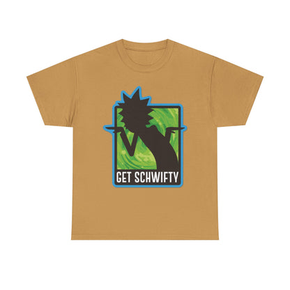 Rick and Morty Tee