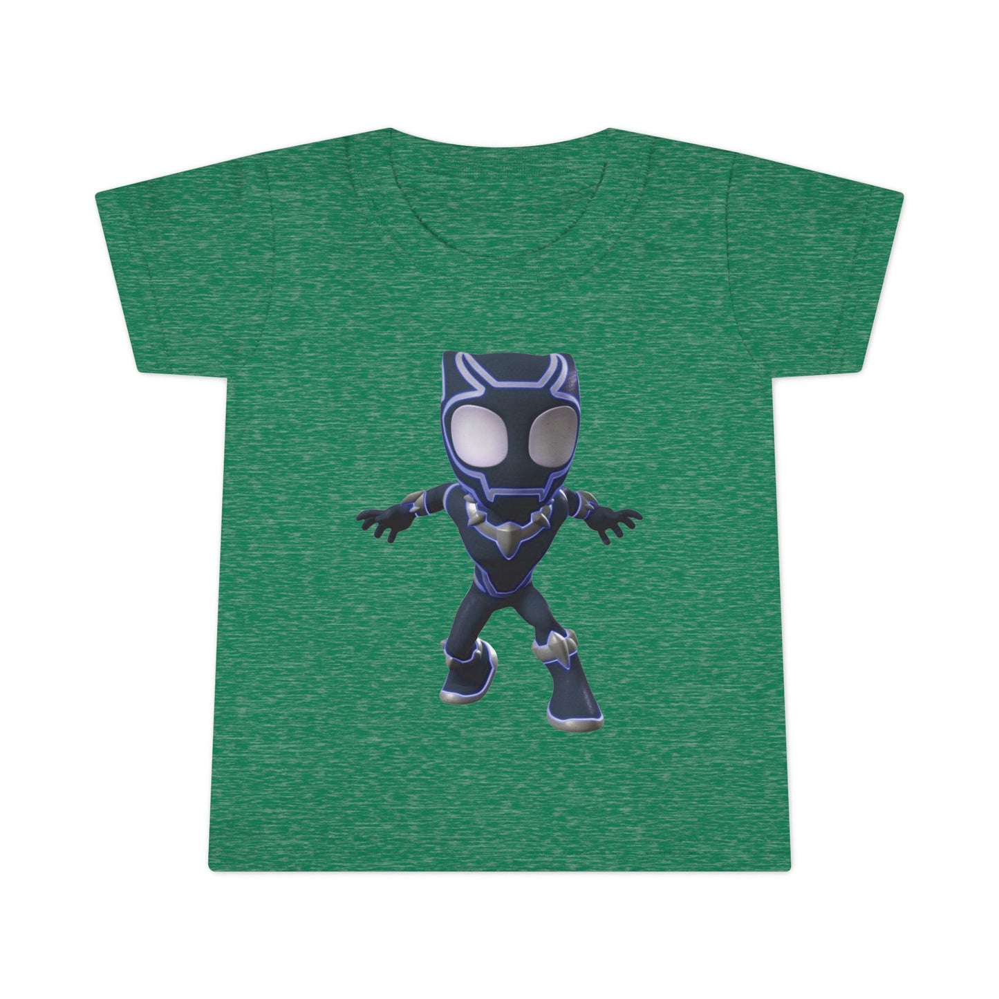 Kids Superhero Toddler T-Shirt - Fun & Stylish Graphic Tee for Little Heroes
