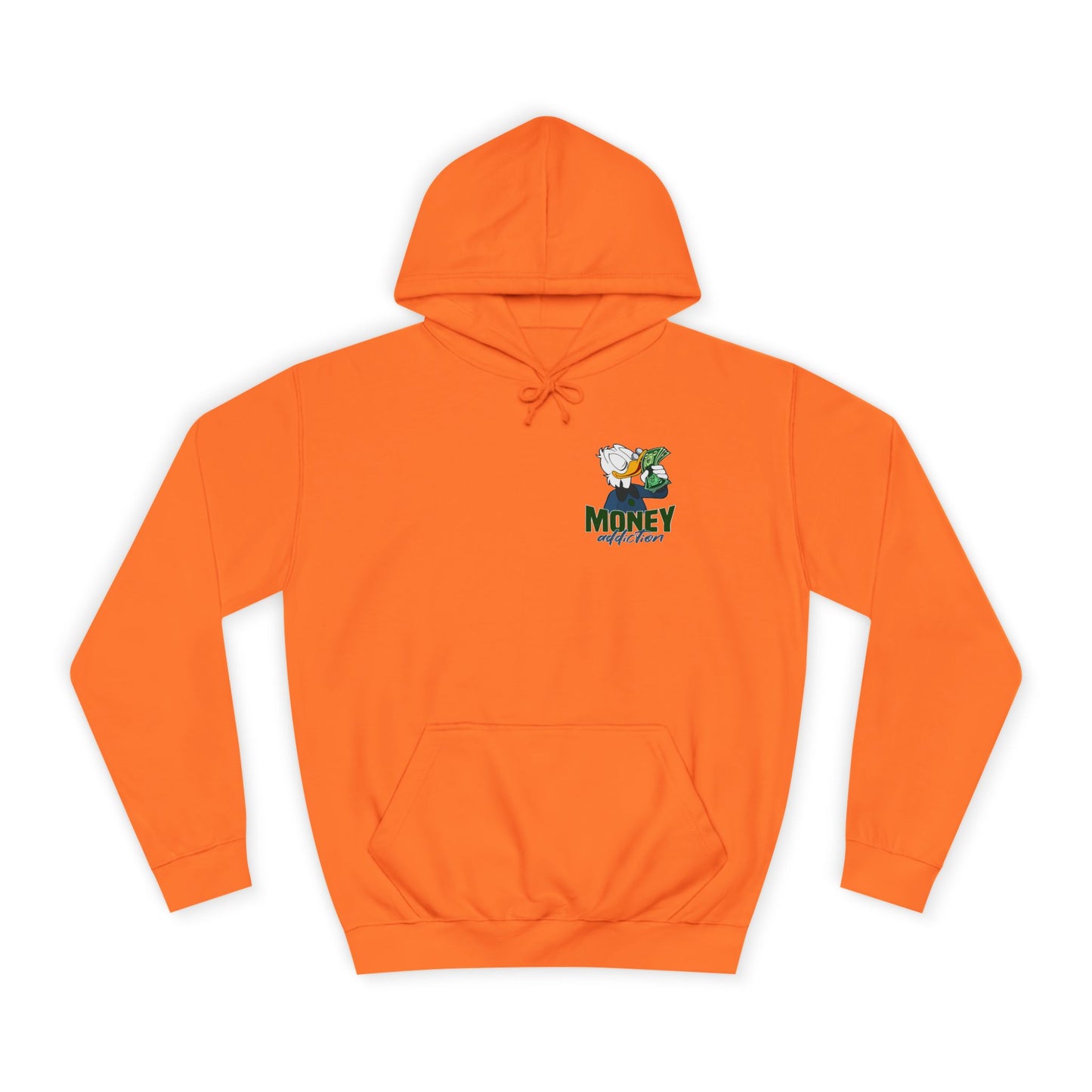 Unisex College Hoodie