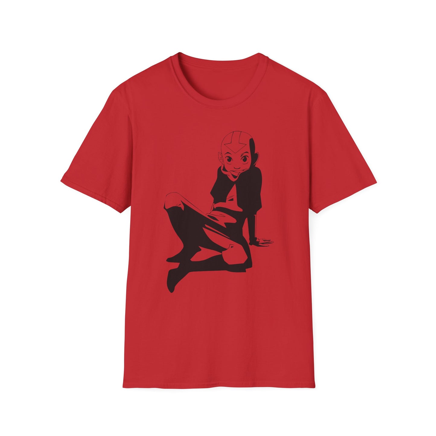 Vintage Style Unisex T-Shirt with Iconic Character Design