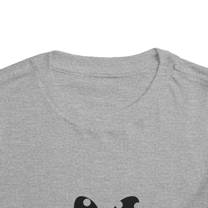 Cute Toddler Tee with Sunglasses Minnie Design, Kids Fashion, Summer Outfit, Birthday Gift, Playdate Shirt