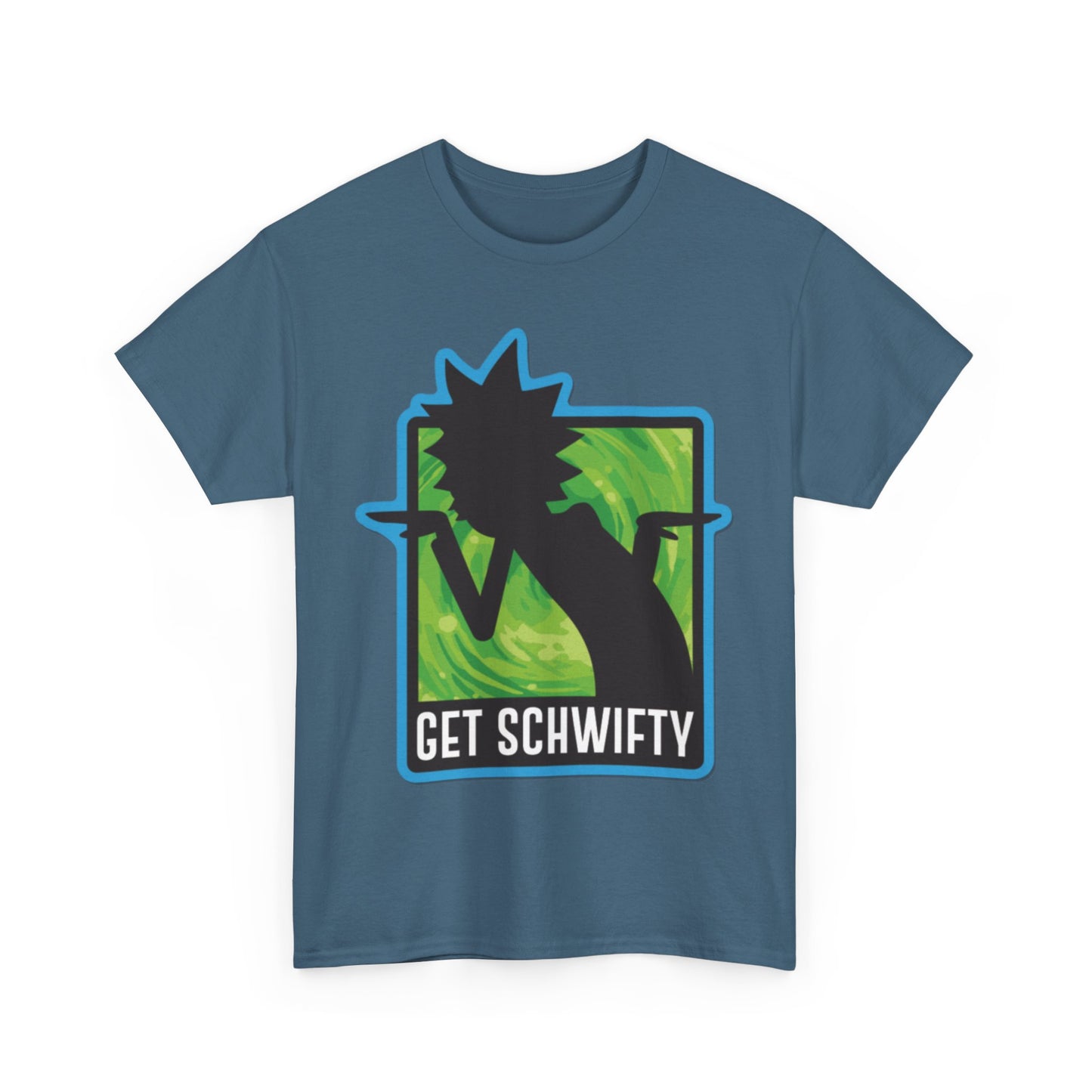 Rick and Morty Tee