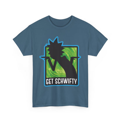 Rick and Morty Tee