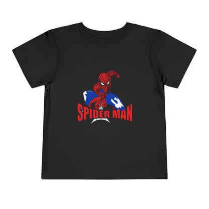 Spiderman Toddler Tee, Kids Superhero Shirt, Birthday Gift, Playtime Outfit, Back to School Apparel, Boys Graphic Tee