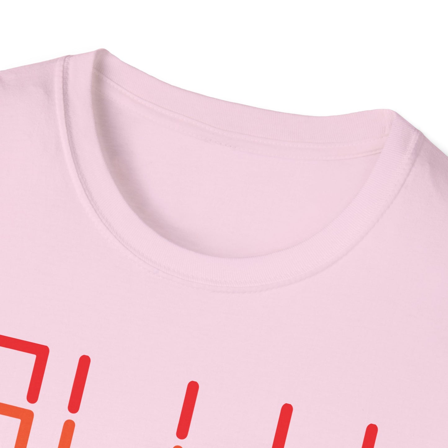 Pride Ally Unisex T-Shirt | Softstyle Tee for LGBTQ+ Support | Perfect for Pride Month, Festivals, or Everyday Wear