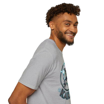 Kakashi Unisex Softstyle T-Shirt - Perfect for Anime Fans