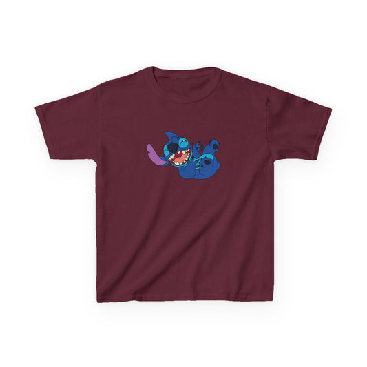 Playful Kids' Tee with Fun Design, Comfortable Cotton Shirt for Kids, Perfect for Playdates, Birthdays, and Everyday Wear