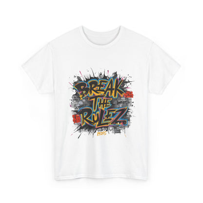 Edgy Graphic Tee, Casual Wear, Streetwear, Music Festival Attire, Gift for Rebels, Summer Fashion