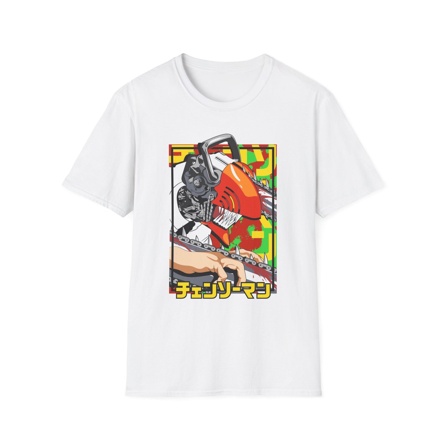 Unisex Softstyle T-Shirt