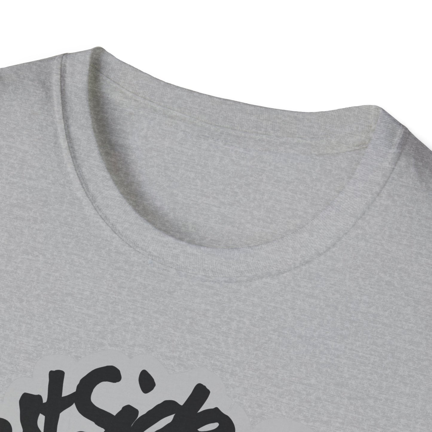 Westside Baby Graphic T-Shirt - Unisex Softstyle Tee for Fun and Unique Style