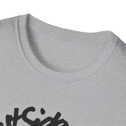 Westside Baby Graphic T-Shirt - Unisex Softstyle Tee for Fun and Unique Style