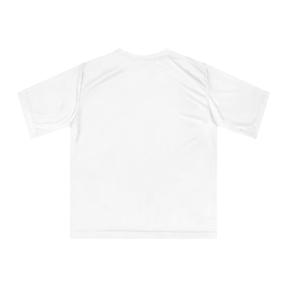 Unisex Performance Tee with Bold Dollar Design, Casual Wear, Workout Shirt, Gift for Finance Lovers, Active Lifestyle Apparel