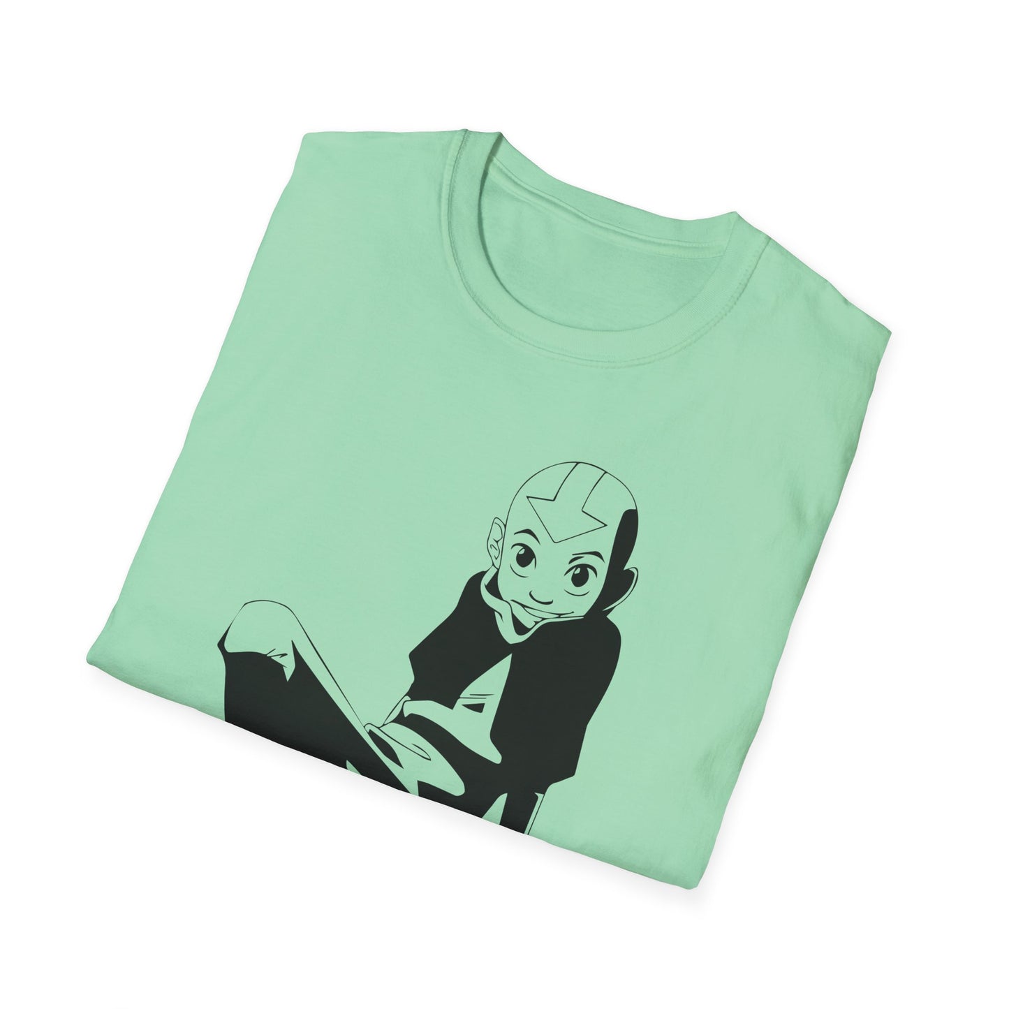 Vintage Style Unisex T-Shirt with Iconic Character Design