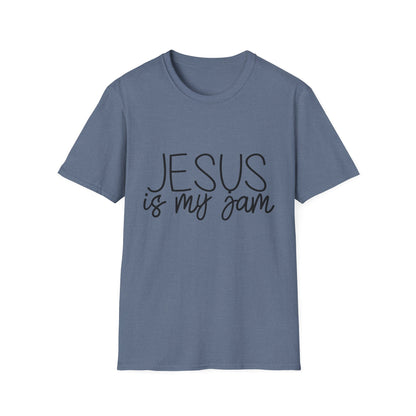 Unisex Softstyle T-Shirt - 'Jesus is My Jam'