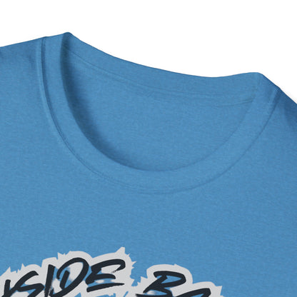 Unisex Softstyle T-Shirt - 'Southside Baby' Cute Graphic Tee