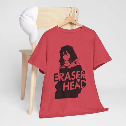 Eraser Head Unisex Heavy Cotton Tee - Perfect for Fans and Daily Wear