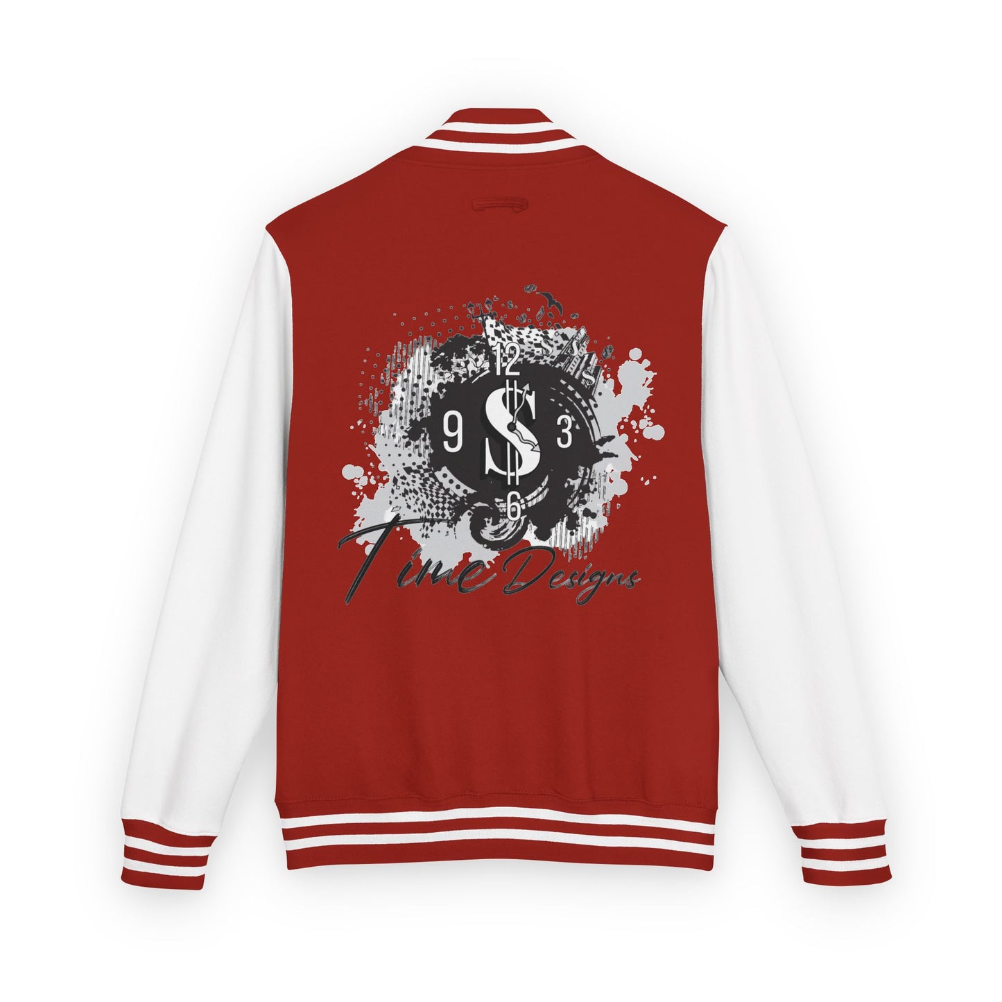 Stylish Unisex Heavyweight Letterman Jacket - Casual Wear, Sports Style, College Apparel, Gift for Him/Her, Trendy Outfit