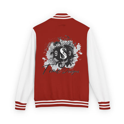 Stylish Unisex Heavyweight Letterman Jacket - Casual Wear, Sports Style, College Apparel, Gift for Him/Her, Trendy Outfit