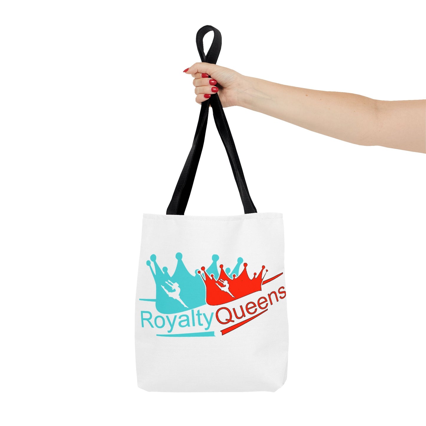 Royalty Queens Tote Bag - Feminine Empowerment, Gift for Queens, Everyday Use, Fashion Accessory, Birthday Gift