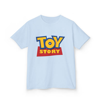 Toy Story Kids Tee, Children’s T-Shirt, Playful Gift, Birthday Outfit, Fun Apparel, Movie Merchandise